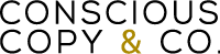 Conscious Copy Logo