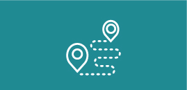 Conscious Copy Location Icon