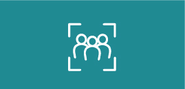 Conscious Copy Group of Three People Icon