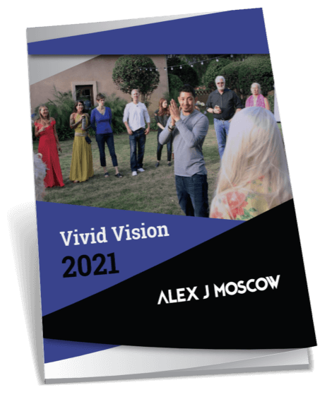 Vivid Vision Book
