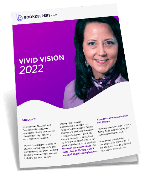 Vivid Vision Book