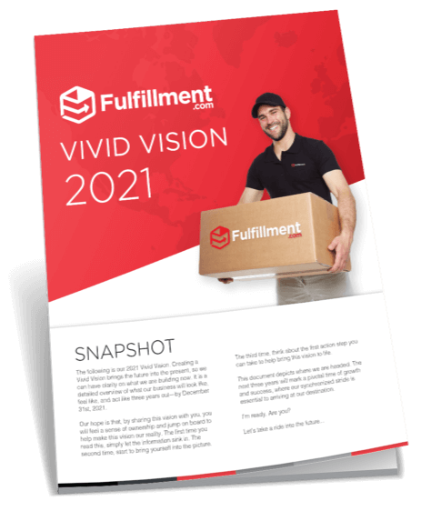 Vivid Vision Book