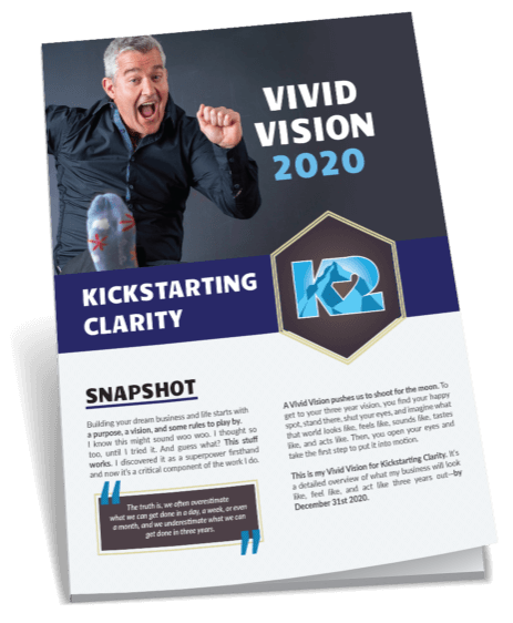 Vivid Vision Book