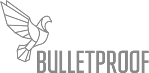 Bulletproof logo