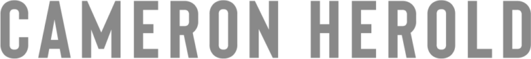 Cameron Herold logo