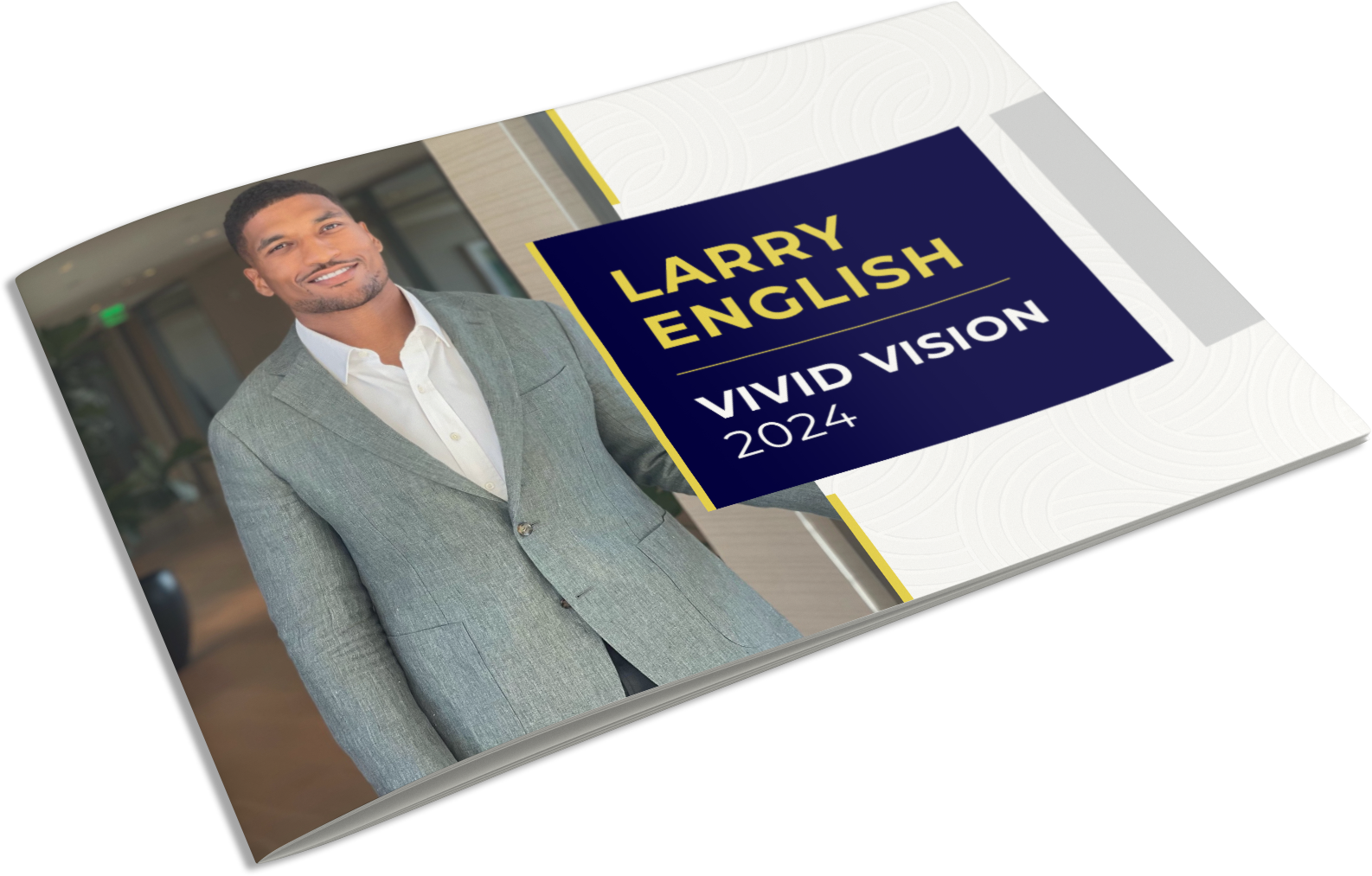 Larry English