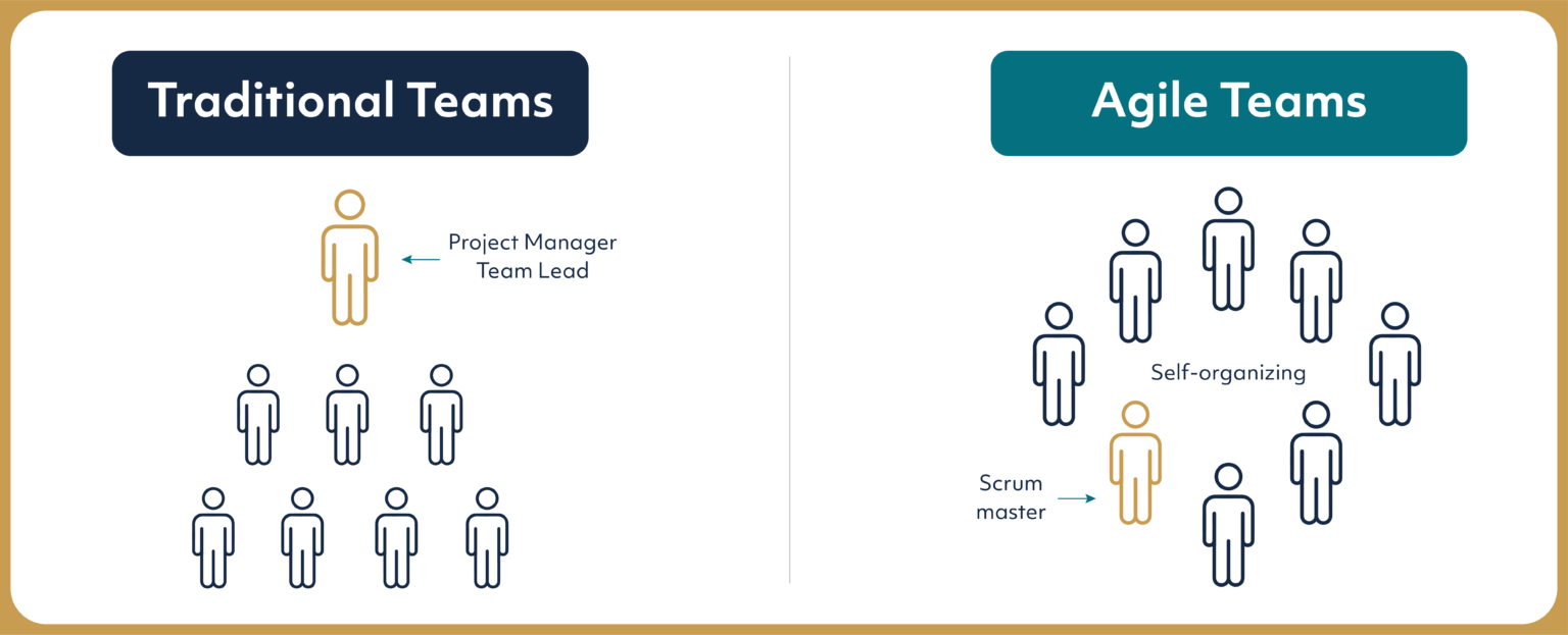 SelfManaged Team Alignment Vision Driven Global